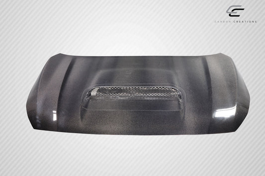 18-23 Subaru Crosstrek Carbon Fiber STI type carbon fiber hood