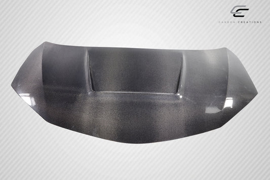 14-16 Toyota Corolla Carbon Fiber Circuit carbon fiber hood
