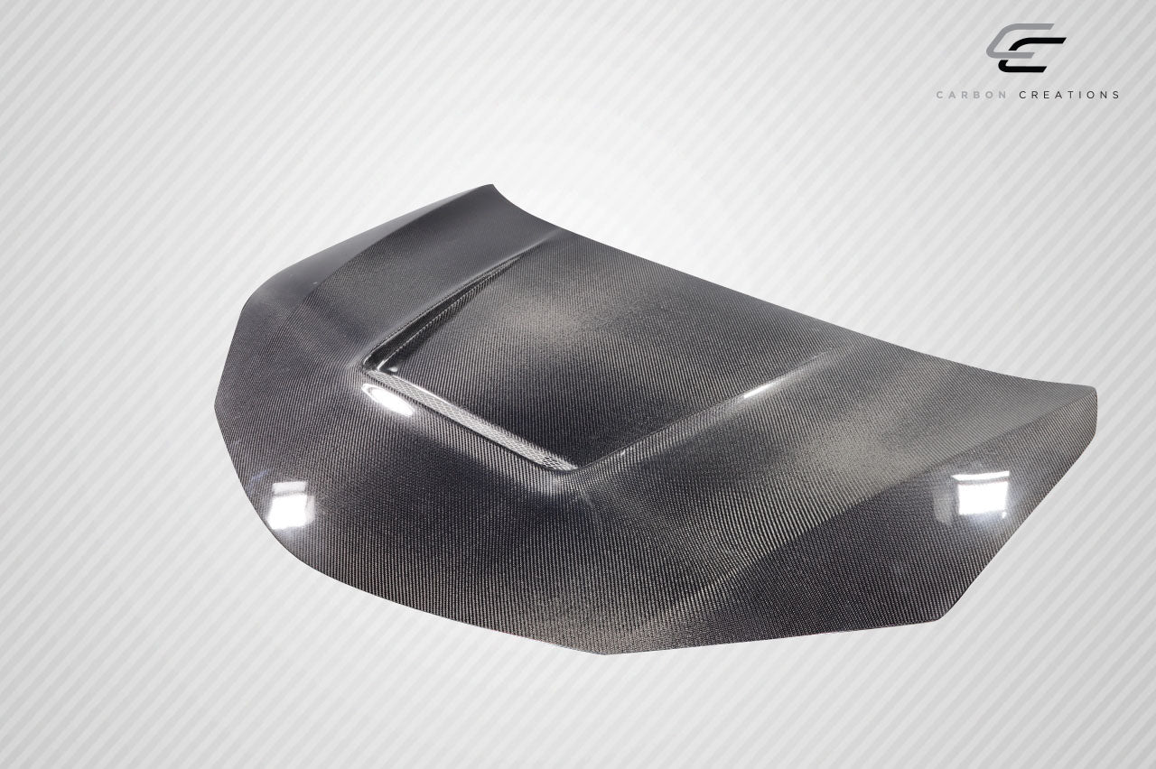 Carbon Fiber Hood for Toyota Corolla
