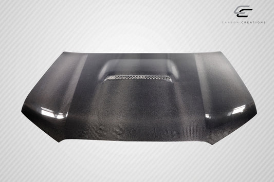10-23 Toyota 4Runner Carbon Fiber TD3000 carbon fiber hood