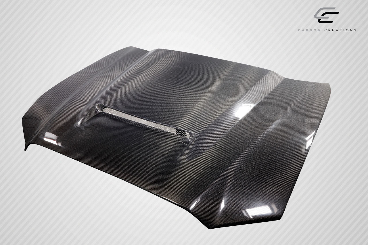 Carbon Fiber Hood for Toyota Tacoma