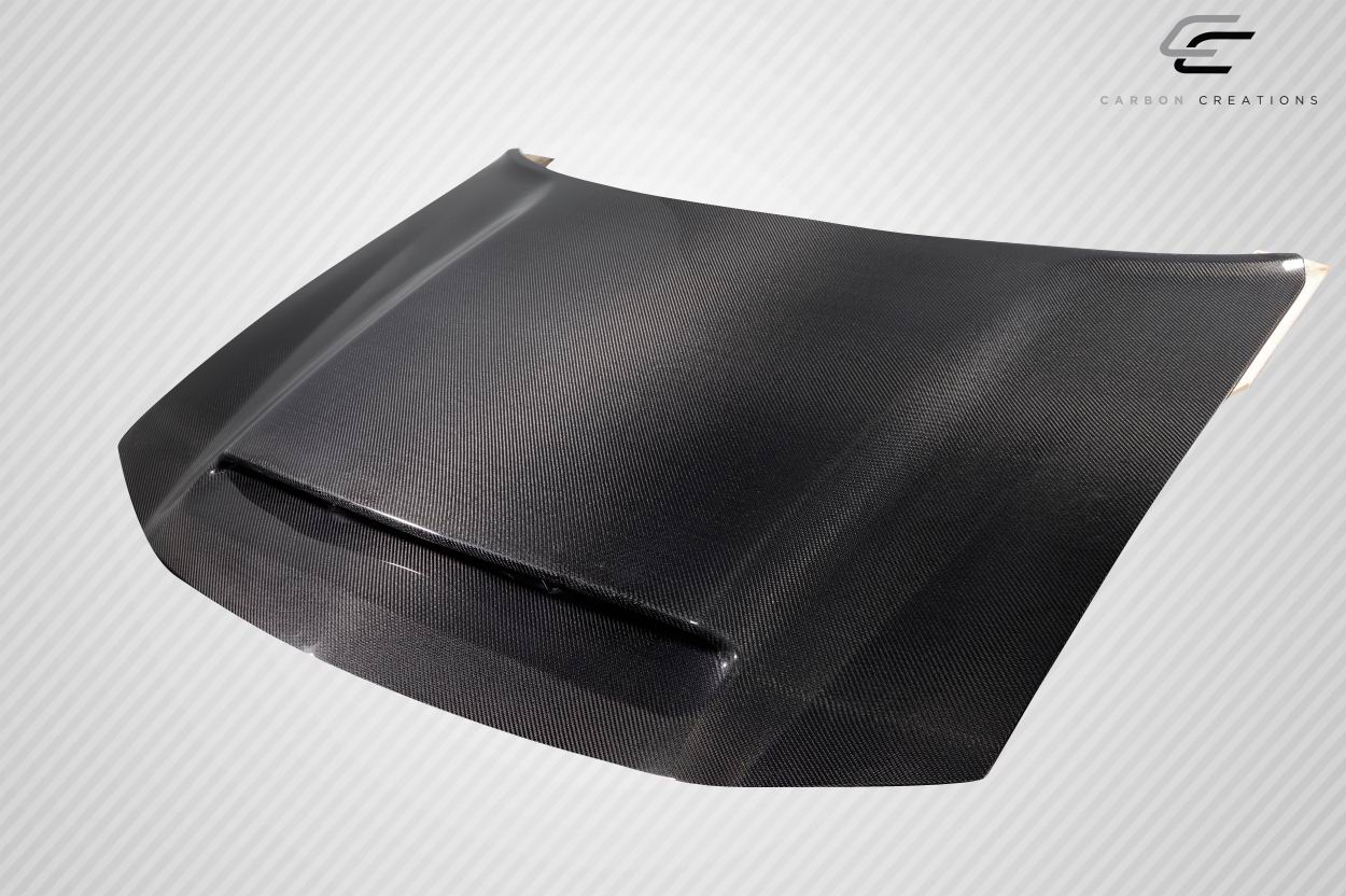 Carbon Fiber Hood for Dodge Charger
