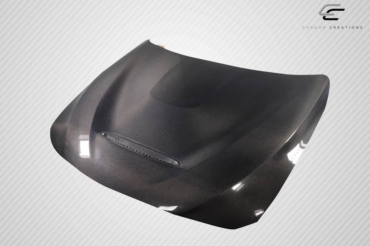 Carbon Fiber Hood for BMW 3 Series