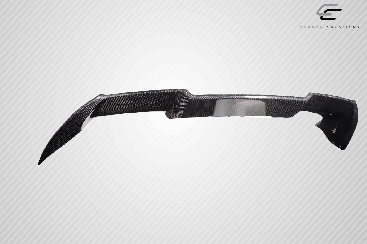Carbon Fiber Wing for Toyota Corolla
