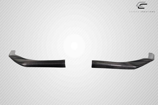 2014-2018 Lexus RC200T RC350 EBS F Sport Front Lip Splitters