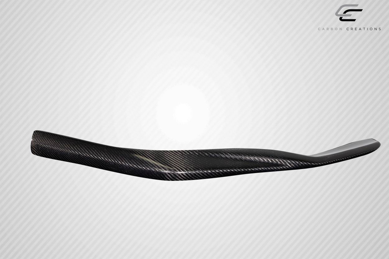 Carbon Fiber Front Lip/Add On for Lexus RC