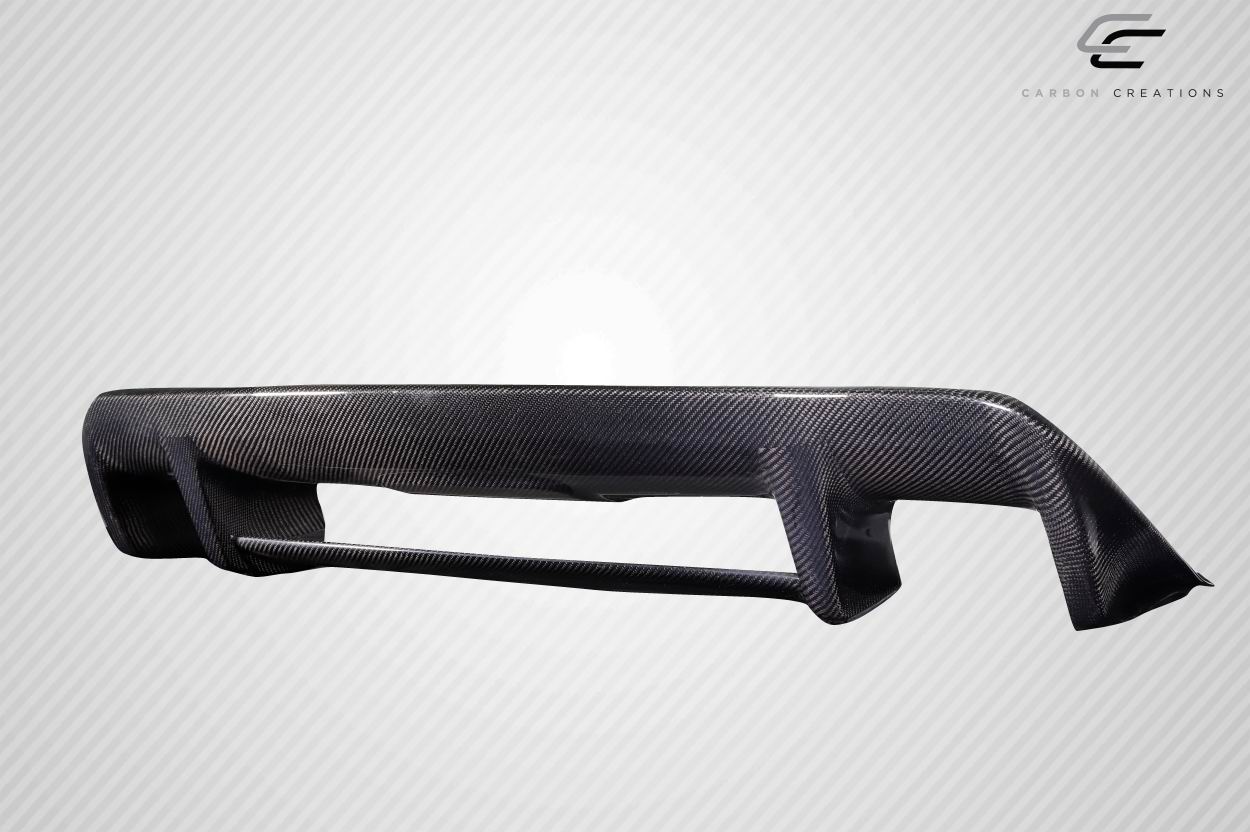 Carbon Fiber Rear Lip/Add On for Mazda Miata
