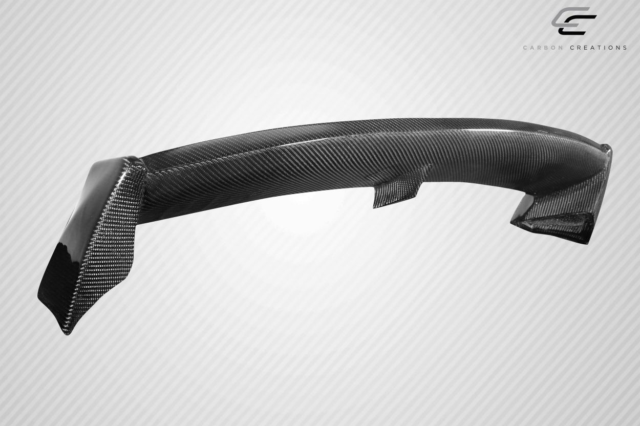 Carbon Fiber Wing for Fiat 500