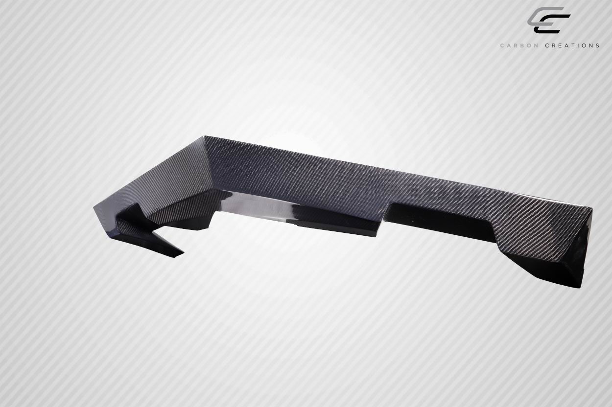 Carbon Fiber Wing for Cadillac CTS