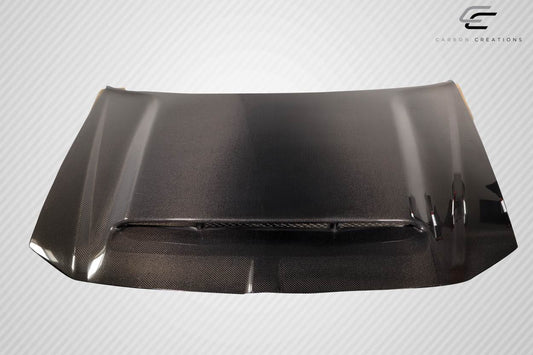 05-07 Dodge Magnum Carbon Fiber Demon type carbon fiber hood