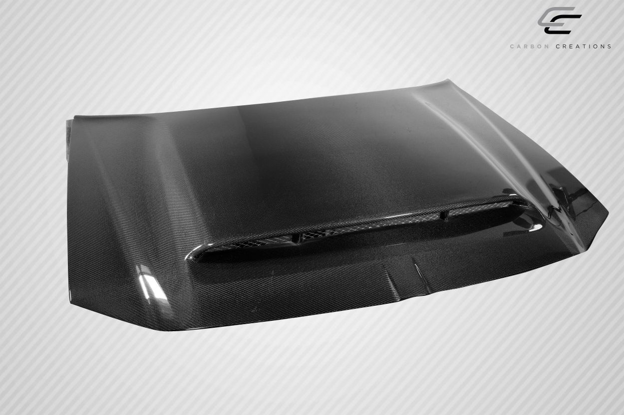 Carbon Fiber Hood for Dodge Magnum