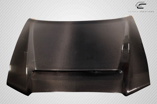 11-14 Dodge Charger Carbon Fiber Demon type carbon fiber hood