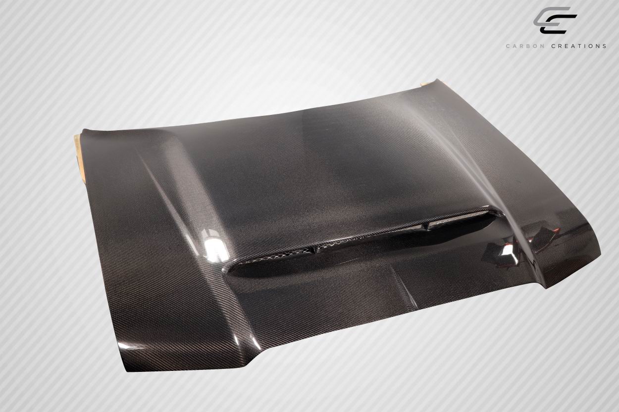 Carbon Fiber Hood for Chrysler 300