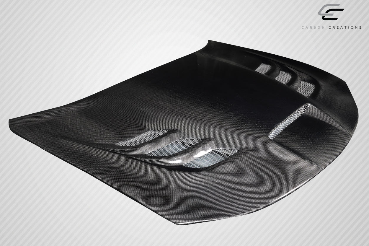 Carbon Fiber Hood for Dodge Charger