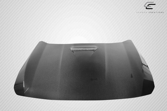 18-22 Honda Accord Carbon Fiber Type R type carbon fiber hood