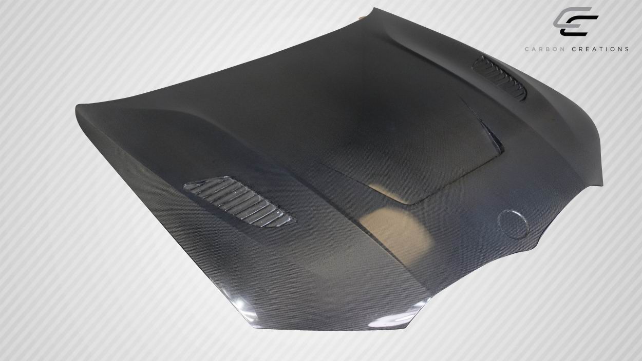 Carbon Fiber Hood for BMW 3 Series