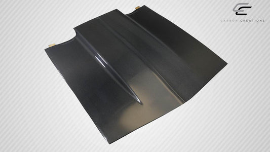 1967-1969 Chevry Camaro Carbon Fiber 2" Cowl carbon fiber hood