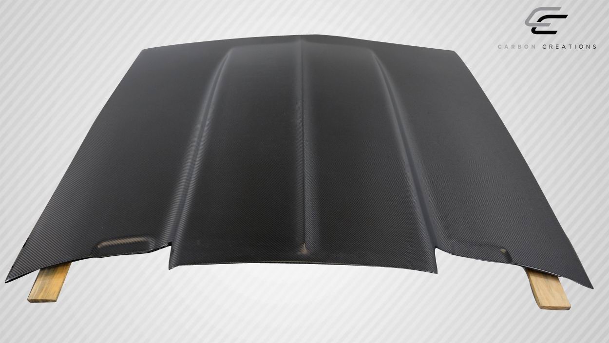 Carbon Fiber Hood for Chevrolet Camaro