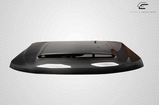 11-22 Jeep Grand Cherokee CF Demon type carbon fiber hood