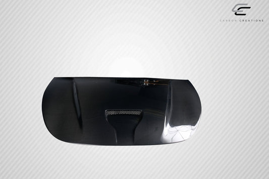13-16 Dodge Dart Carbon Fiber MPR V2 carbon fiber hood