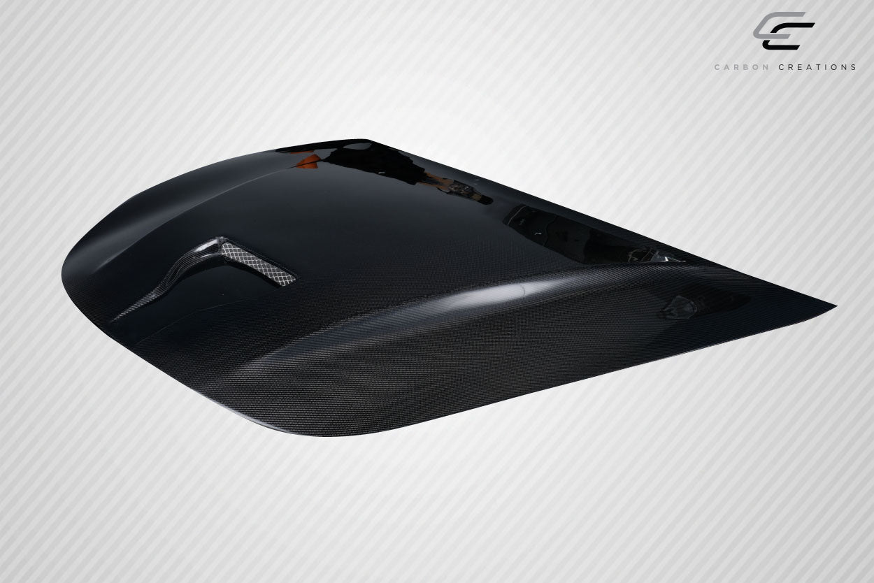 Carbon Fiber Hood for Dodge Dart