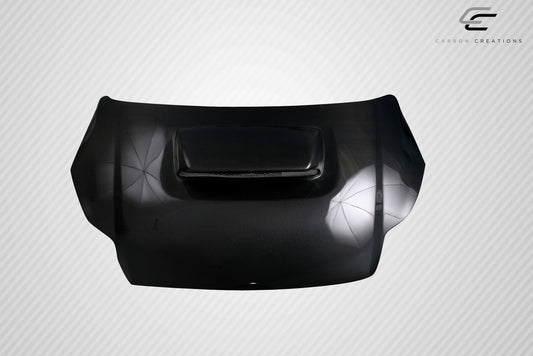12-14 Ford Focus Carbon Fiber Ram Air carbon fiber hood