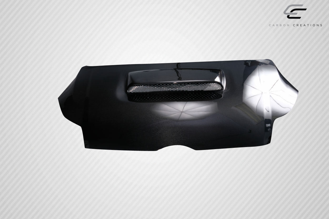 Carbon Fiber Hood for Ford Focus