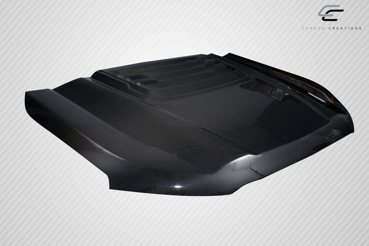 Carbon Fiber Hood for Ford Ranger