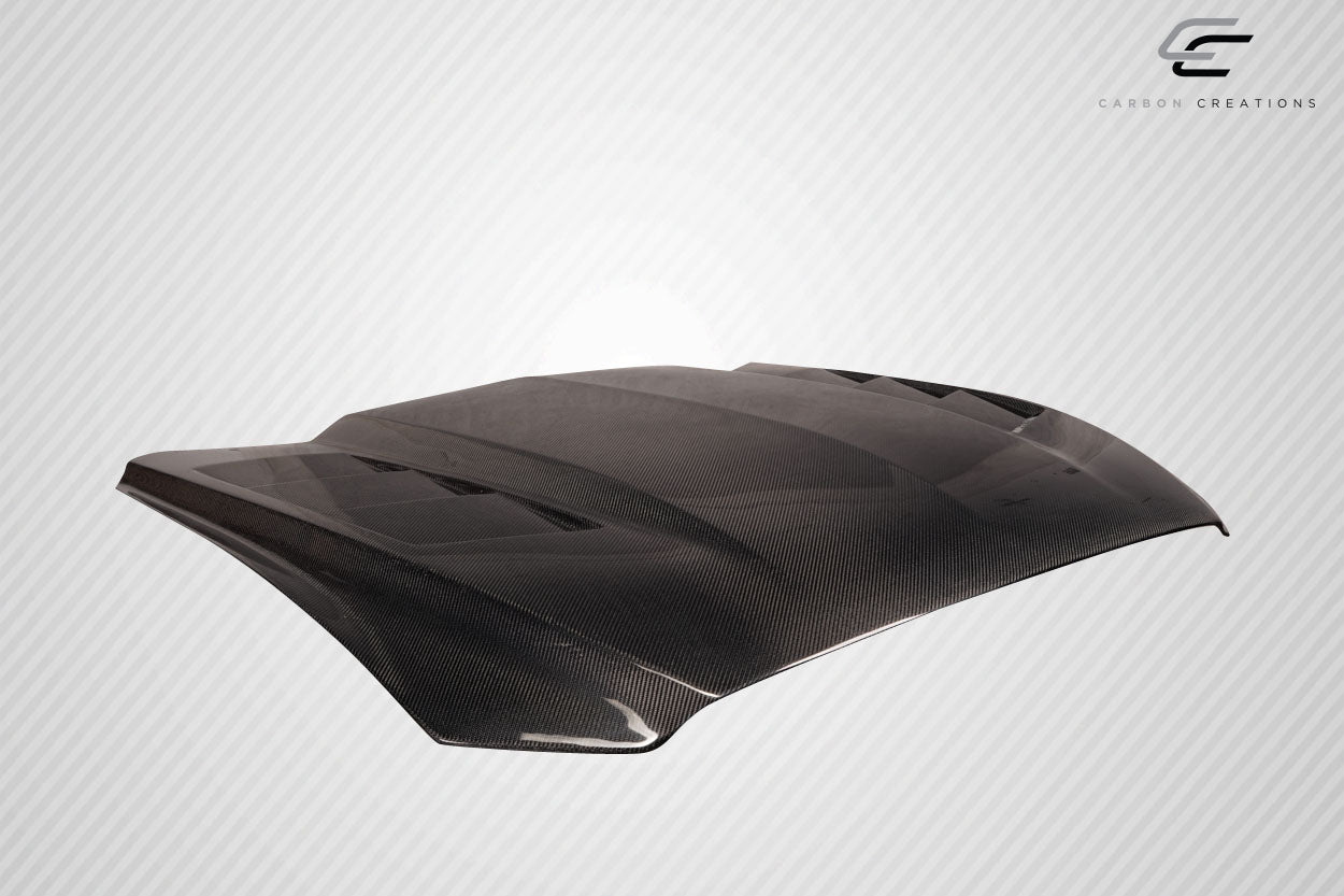 Carbon Fiber Hood for Ford Mustang