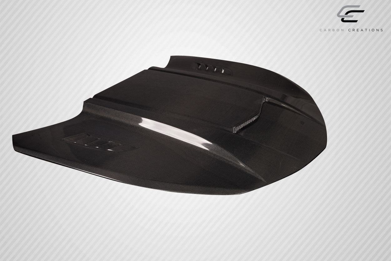 Carbon Fiber Hood for Chevrolet Camaro