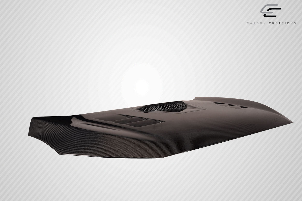 Carbon Fiber Hood for Honda Civic