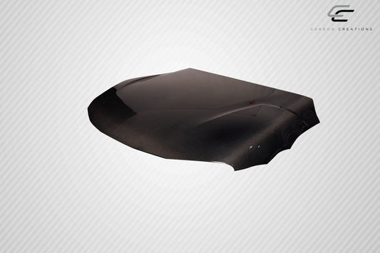 19-23 Toyota Supra A90 Carbon Fiber OEM type carbon fiber hood