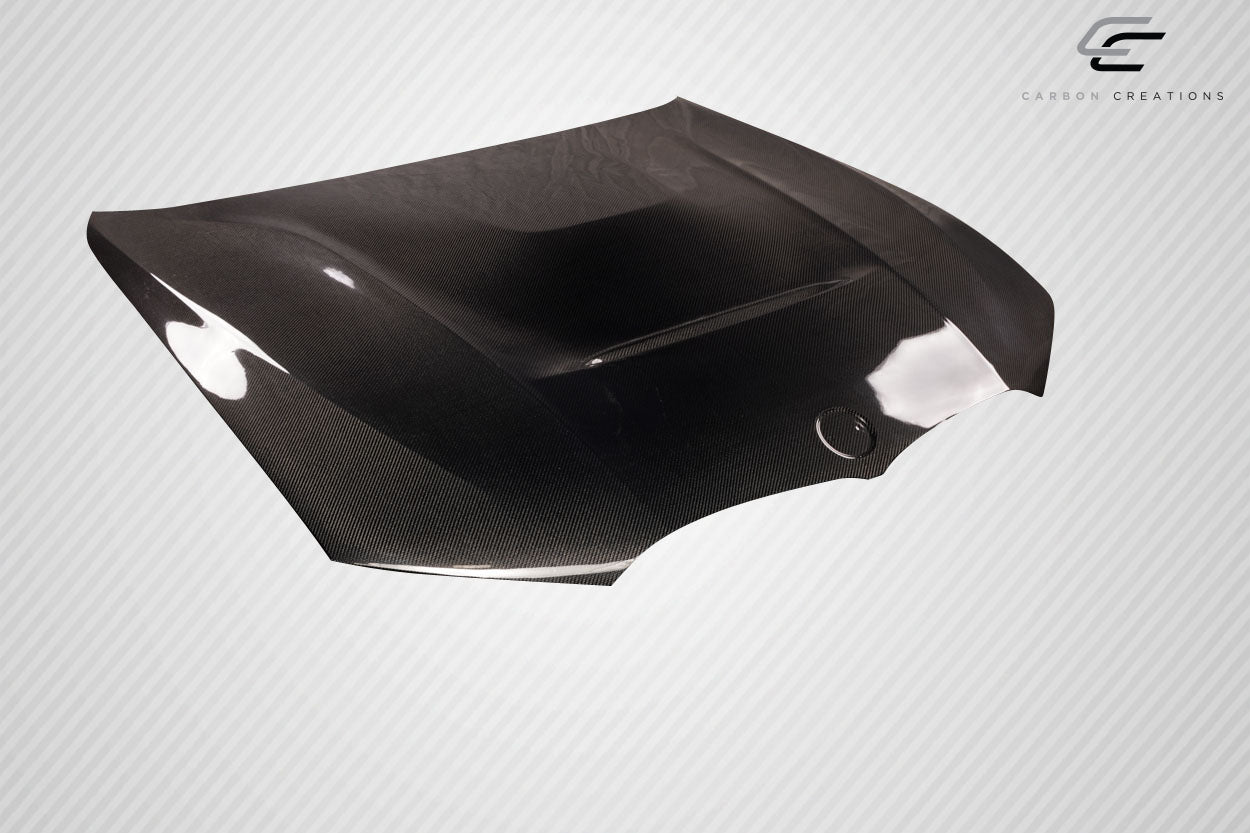 Carbon Fiber Hood for BMW 3 Series