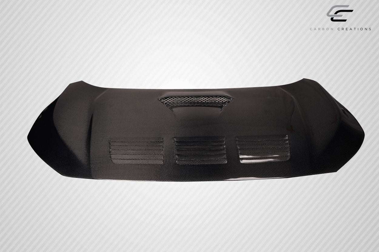 Carbon Fiber Hood for Honda Civic