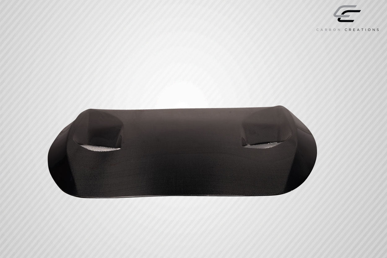 Carbon Fiber Hood for Infiniti Q60