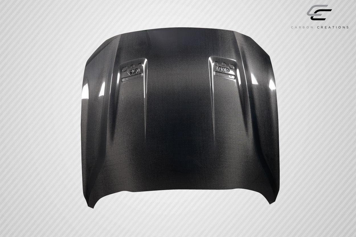 Carbon Fiber Hood for Ford Mustang