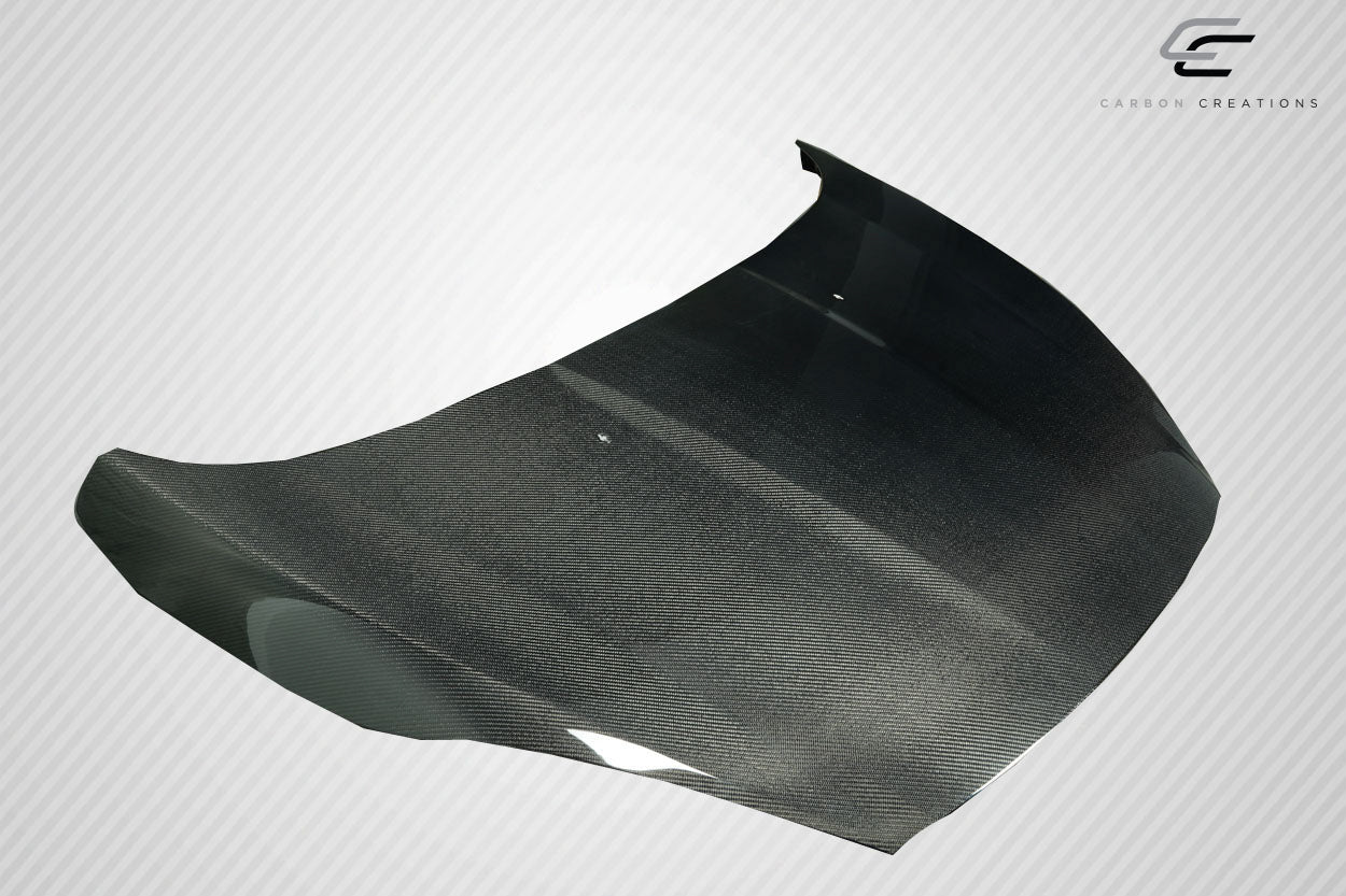 Carbon Fiber Hood for Ford Fiesta
