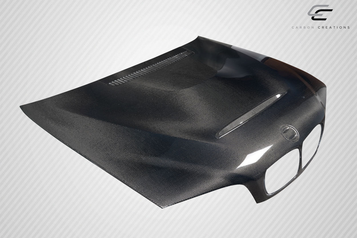 Carbon Fiber Hood for BMW 3 Series