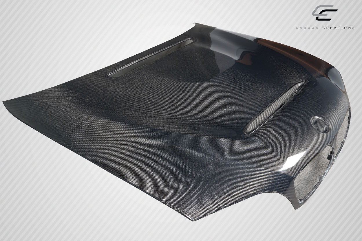 Carbon Fiber Hood for BMW 3 Series