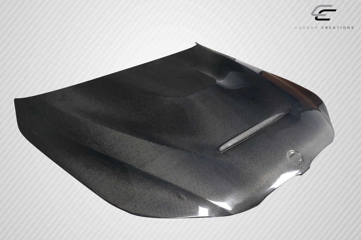 Carbon Fiber Hood for BMW 5 Series