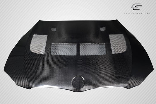 08-13 BMW M3 E92 E93 Carbon Fiber Iceman carbon fiber hood
