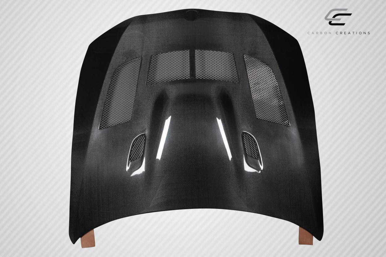 Carbon Fiber Hood for BMW M3