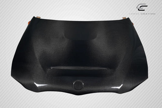 07-10 BMW 3 -Series E92 2dr E93 CF GTS type carbon fiber hood