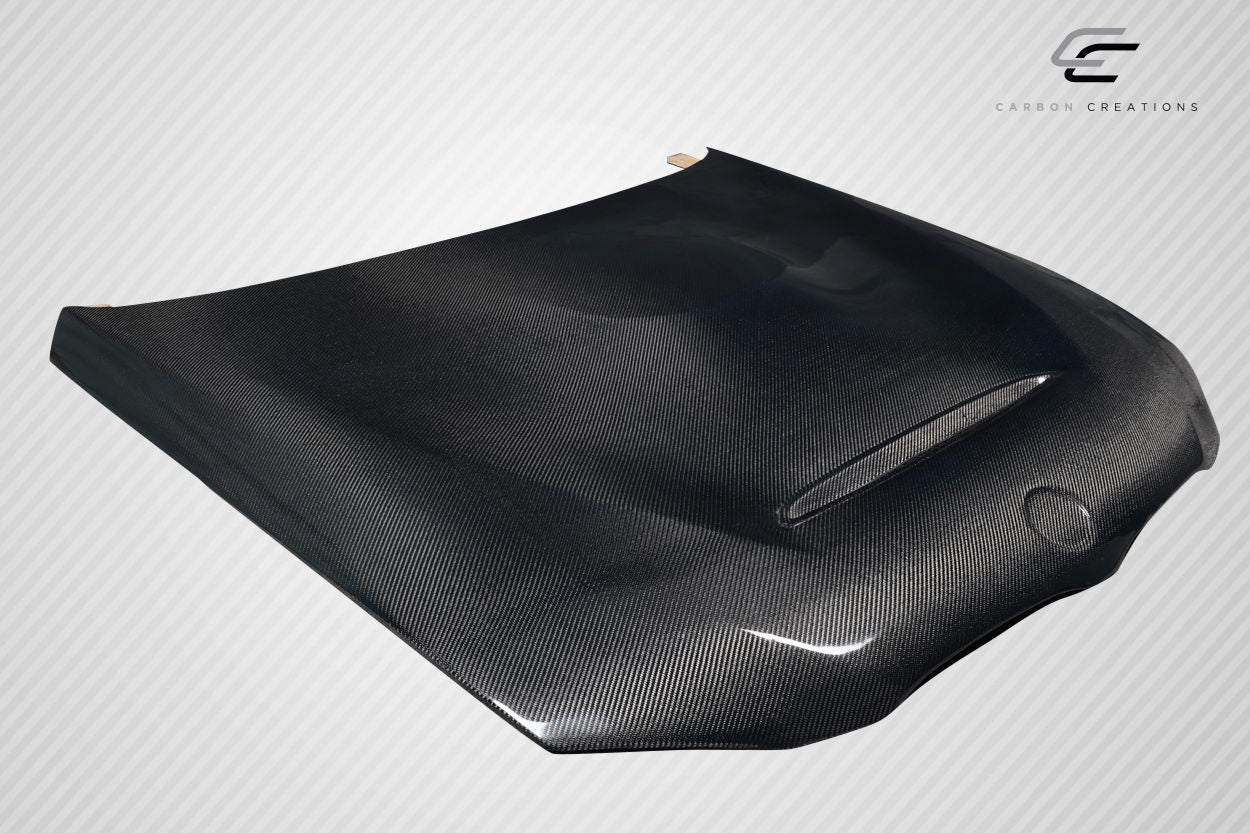 Carbon Fiber Hood for BMW 3 Series