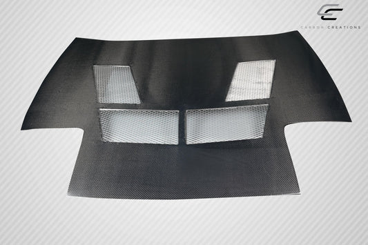 90-97 Mazda Miata NA Carbon Fiber Iceman carbon fiber hood
