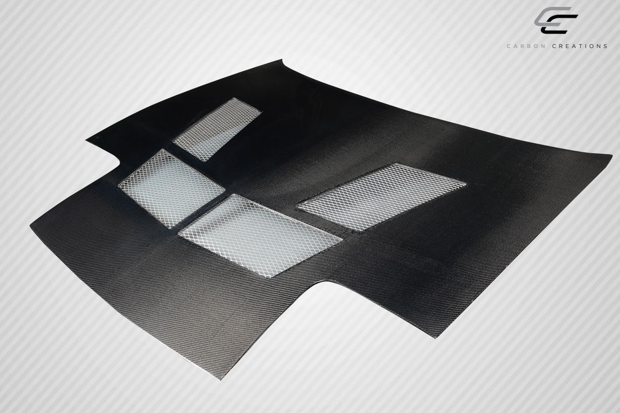 Carbon Fiber Hood for Mazda Miata