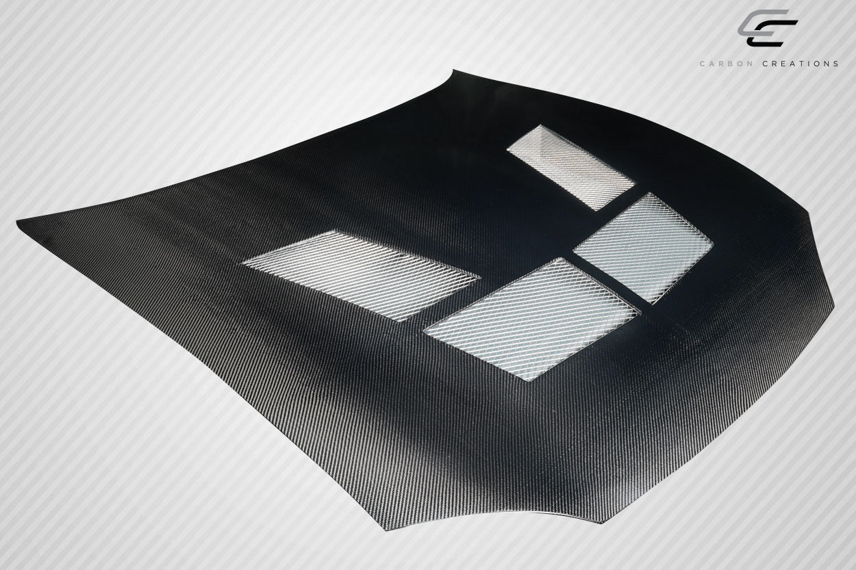 Carbon Fiber Hood for Mazda Miata