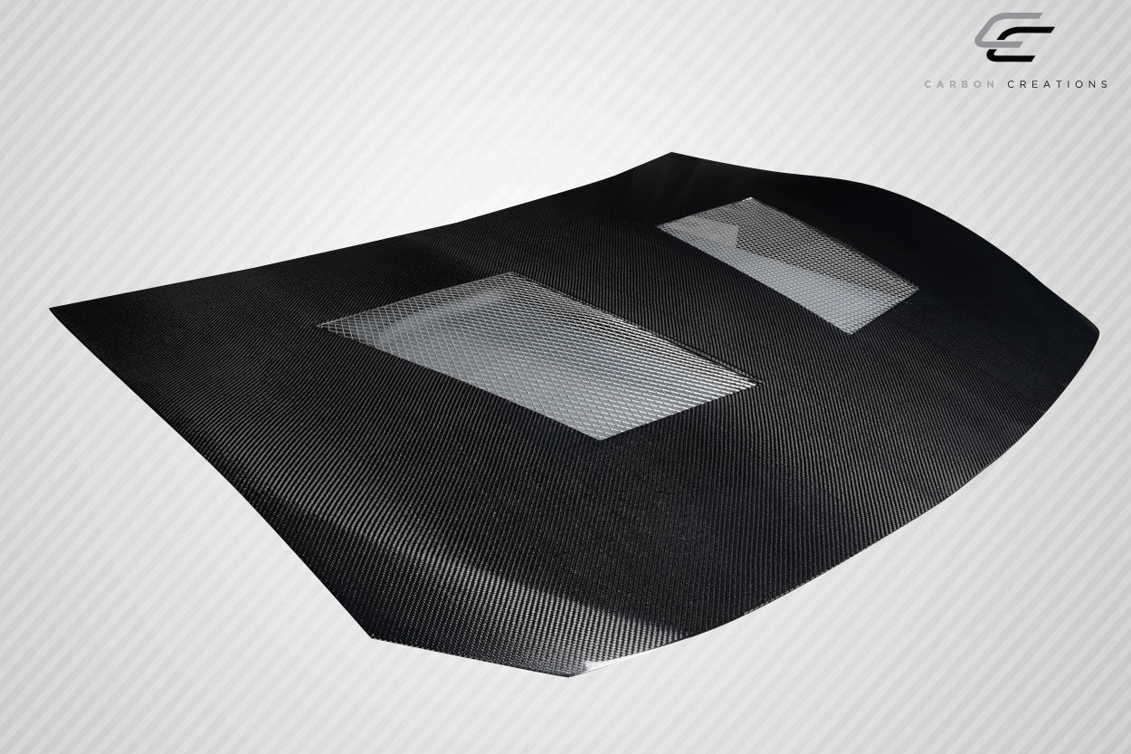 Carbon Fiber Hood for Scion FRS
