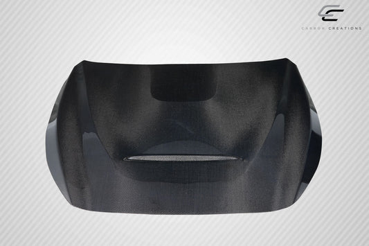 14-23 Infiniti Q50 Carbon Fiber GTS type carbon fiber hood