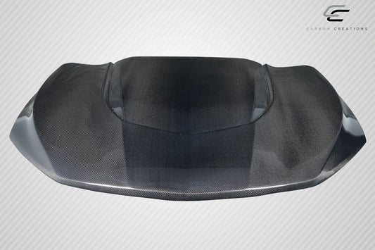19-23 Chevry Blazer Carbon Fiber ZL1 type carbon fiber hood